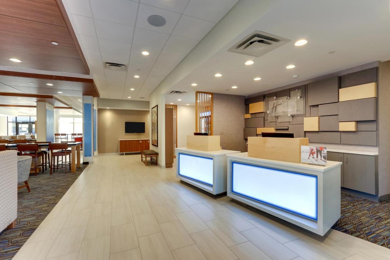 Holiday Inn Express & Suites - Winston - Salem Sw - Clemmons By Ihg Exteriér fotografie