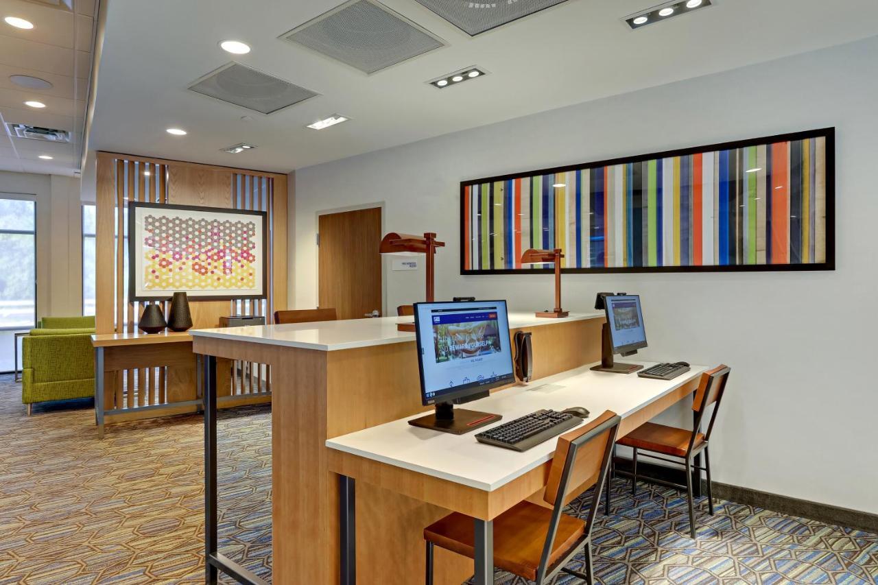 Holiday Inn Express & Suites - Winston - Salem Sw - Clemmons By Ihg Exteriér fotografie