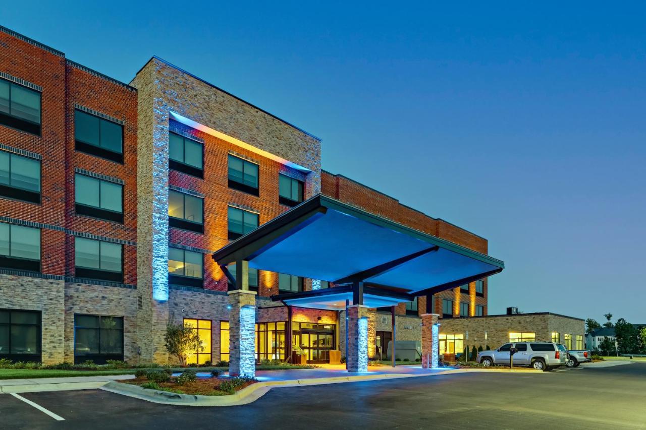 Holiday Inn Express & Suites - Winston - Salem Sw - Clemmons By Ihg Exteriér fotografie