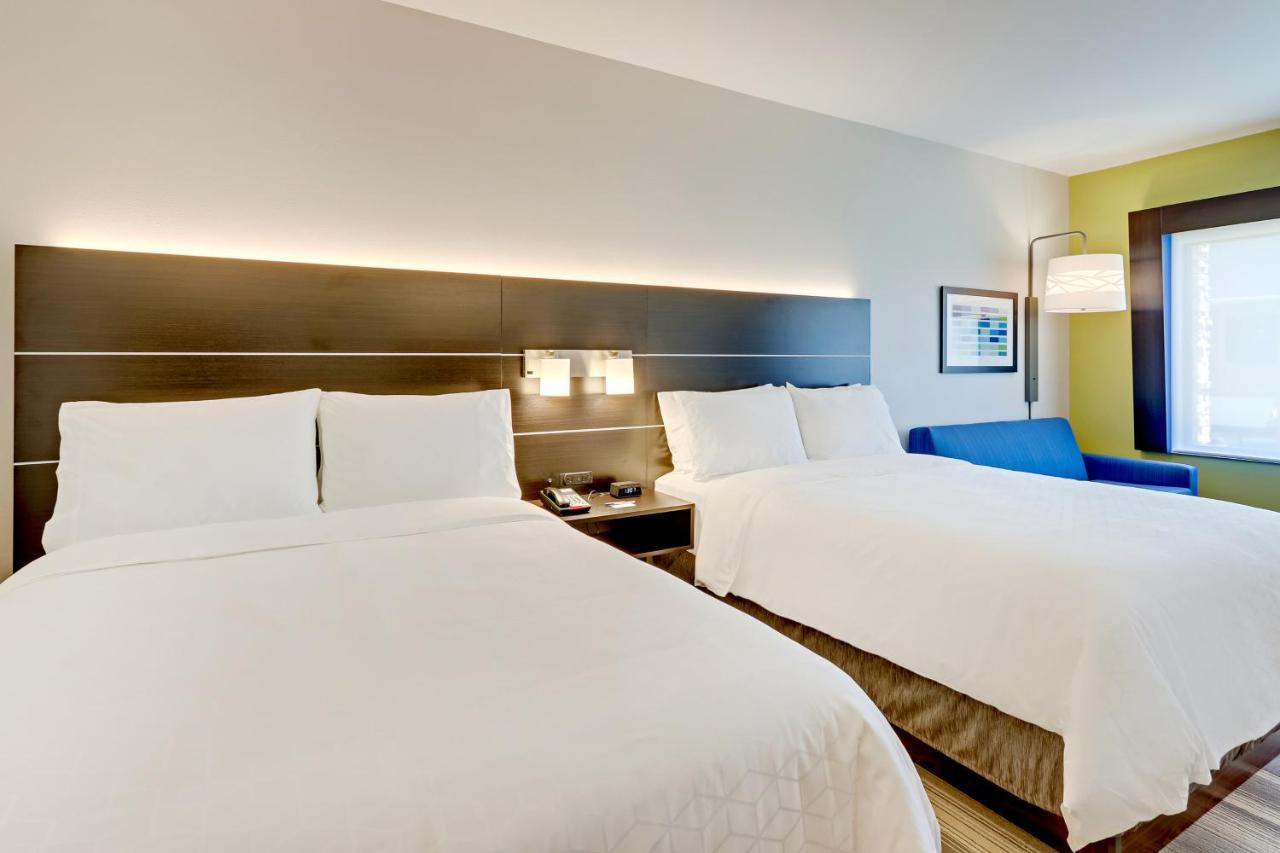 Holiday Inn Express & Suites - Winston - Salem Sw - Clemmons By Ihg Exteriér fotografie