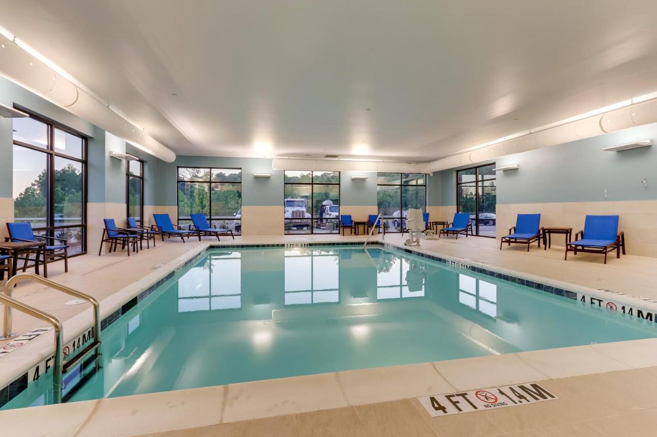Holiday Inn Express & Suites - Winston - Salem Sw - Clemmons By Ihg Exteriér fotografie