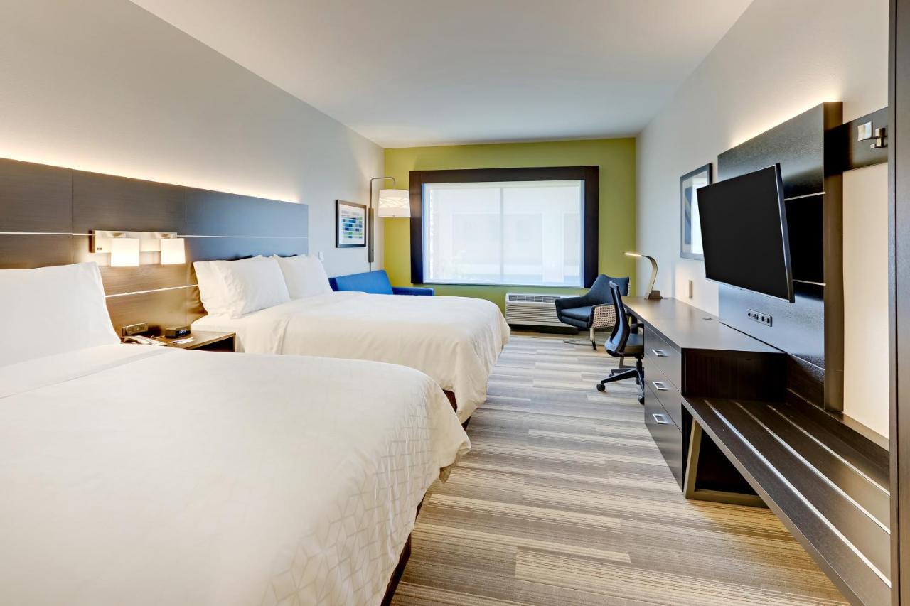 Holiday Inn Express & Suites - Winston - Salem Sw - Clemmons By Ihg Exteriér fotografie