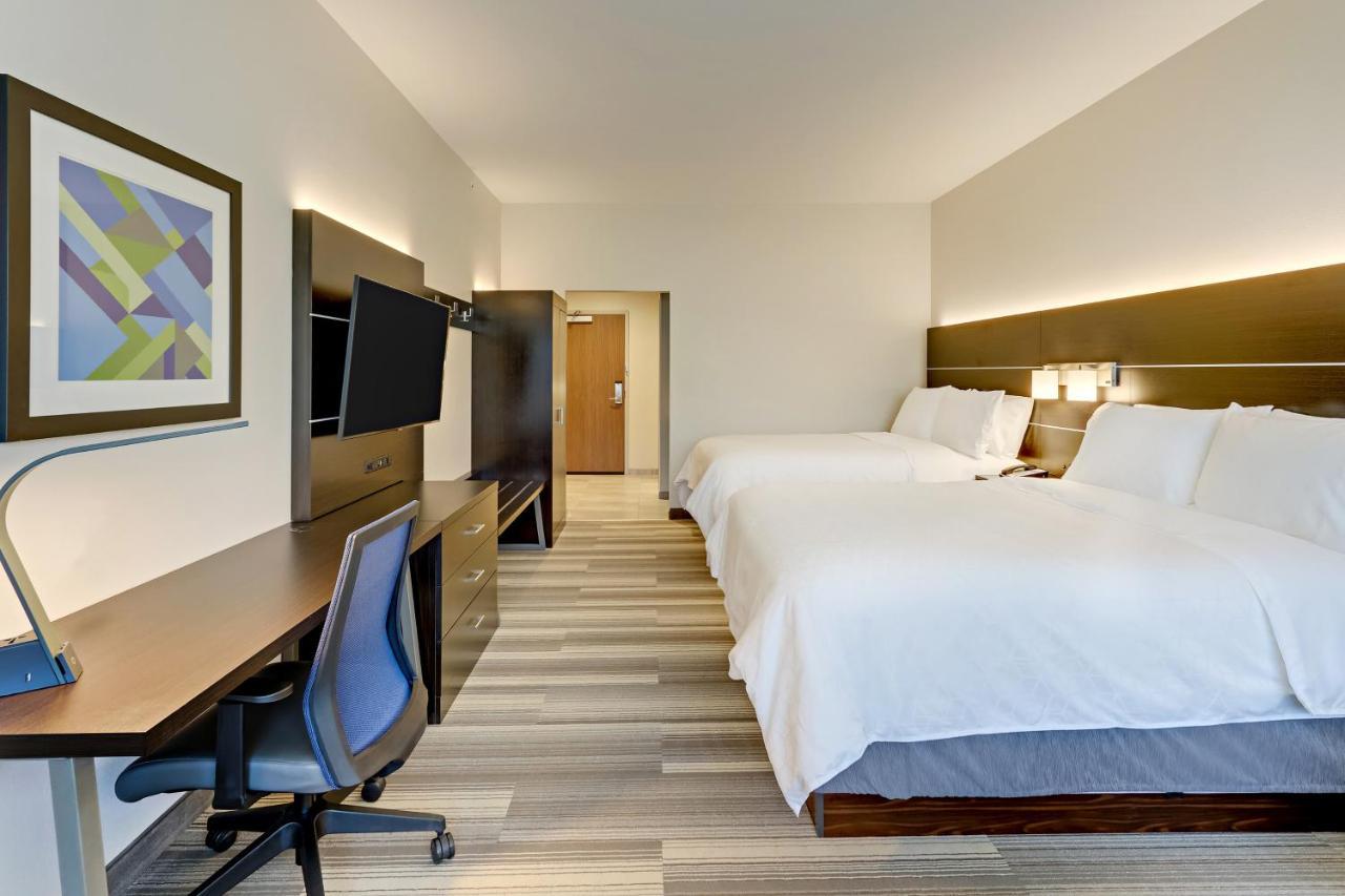 Holiday Inn Express & Suites - Winston - Salem Sw - Clemmons By Ihg Exteriér fotografie