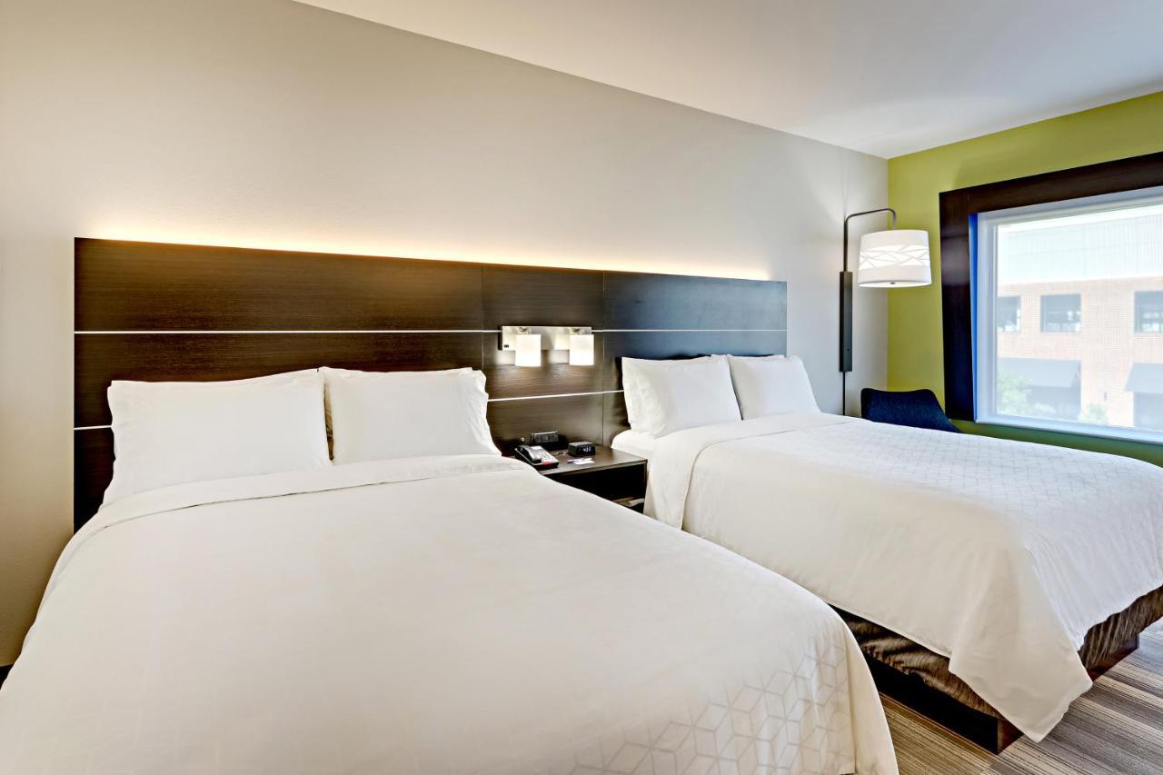 Holiday Inn Express & Suites - Winston - Salem Sw - Clemmons By Ihg Exteriér fotografie