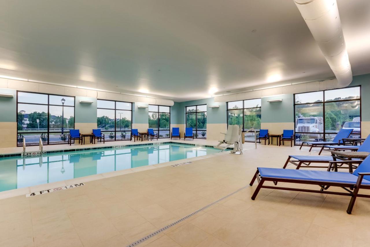 Holiday Inn Express & Suites - Winston - Salem Sw - Clemmons By Ihg Exteriér fotografie