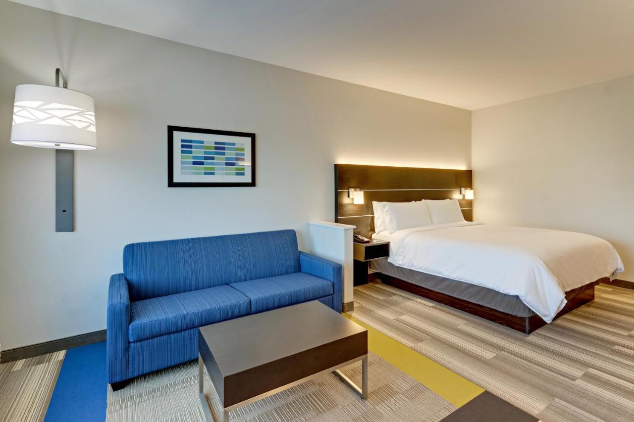 Holiday Inn Express & Suites - Winston - Salem Sw - Clemmons By Ihg Exteriér fotografie