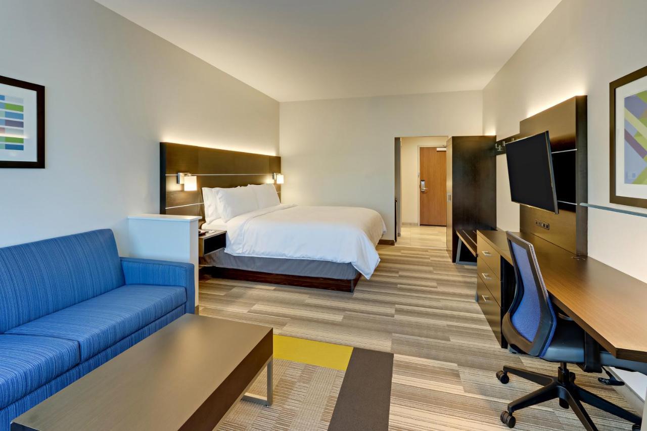 Holiday Inn Express & Suites - Winston - Salem Sw - Clemmons By Ihg Exteriér fotografie
