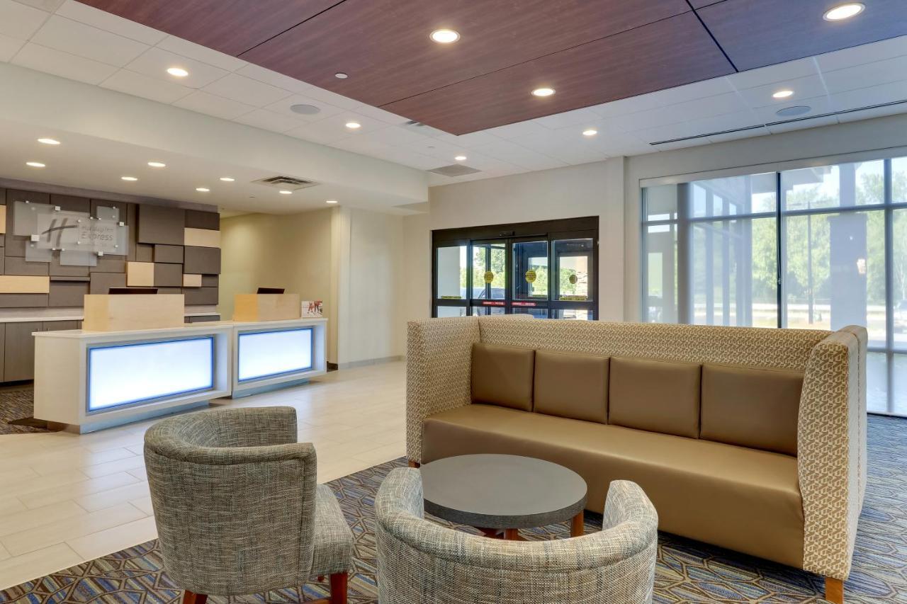 Holiday Inn Express & Suites - Winston - Salem Sw - Clemmons By Ihg Exteriér fotografie