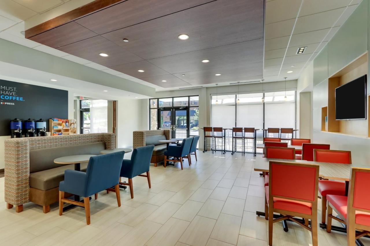 Holiday Inn Express & Suites - Winston - Salem Sw - Clemmons By Ihg Exteriér fotografie