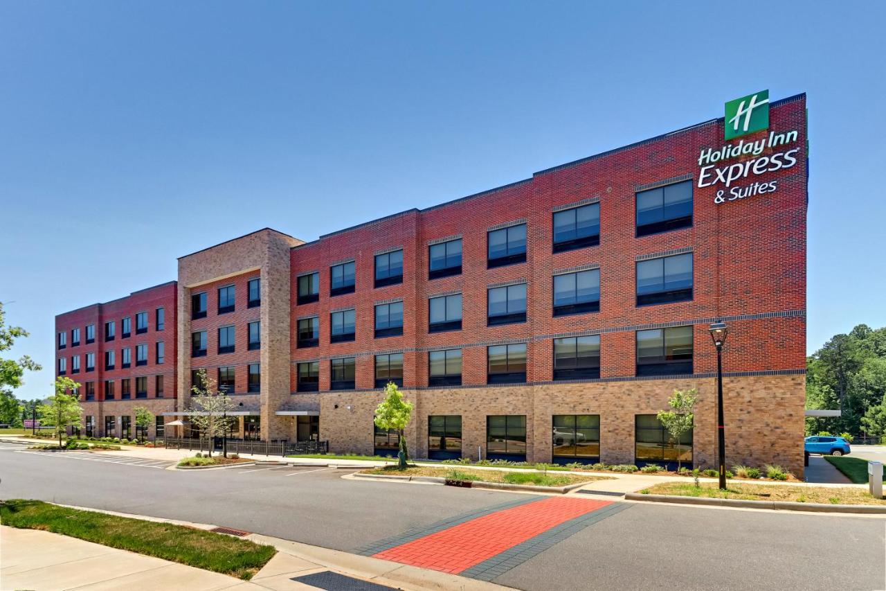 Holiday Inn Express & Suites - Winston - Salem Sw - Clemmons By Ihg Exteriér fotografie
