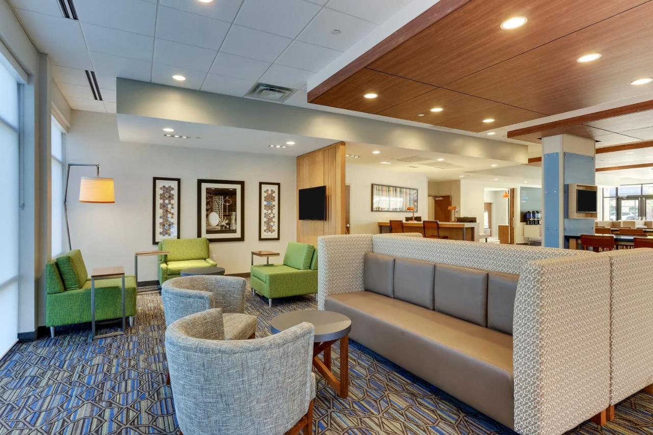 Holiday Inn Express & Suites - Winston - Salem Sw - Clemmons By Ihg Exteriér fotografie